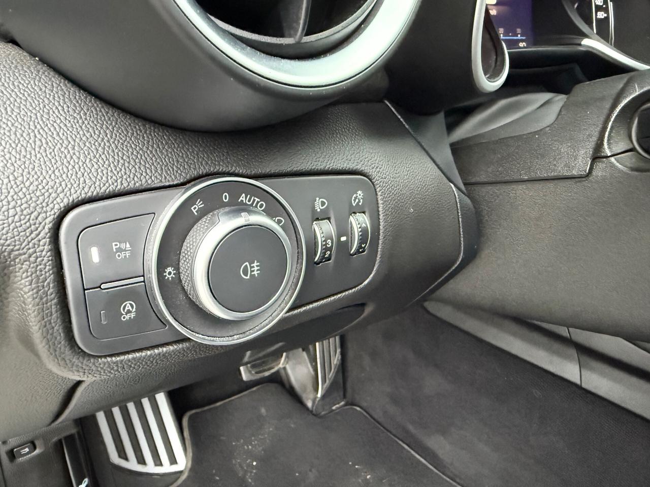 Alfa Romeo Giulia 2.2 190 CV AT8 Sprint