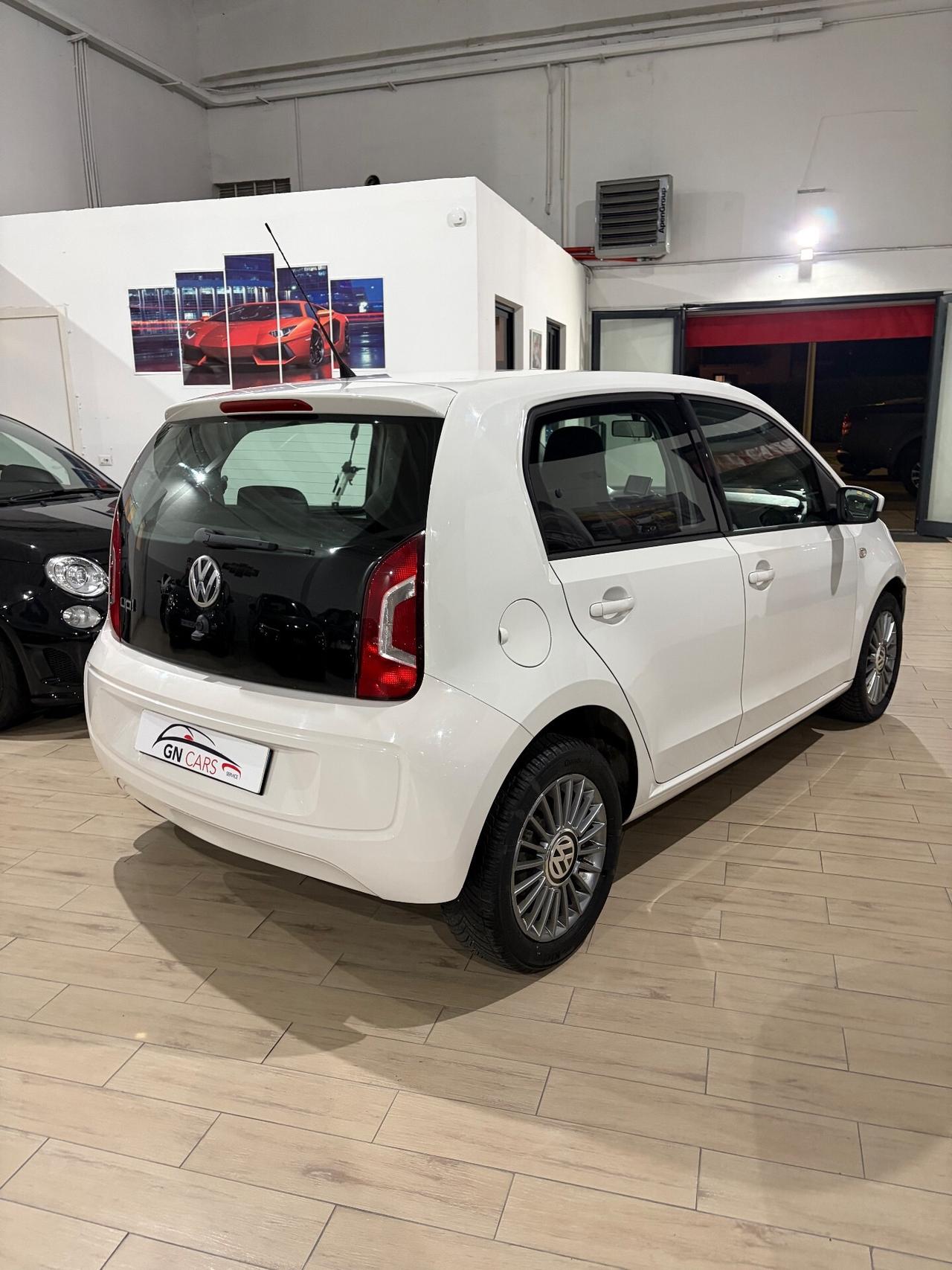 Volkswagen up! 1.0 5p. eco move BlueMotion Technology