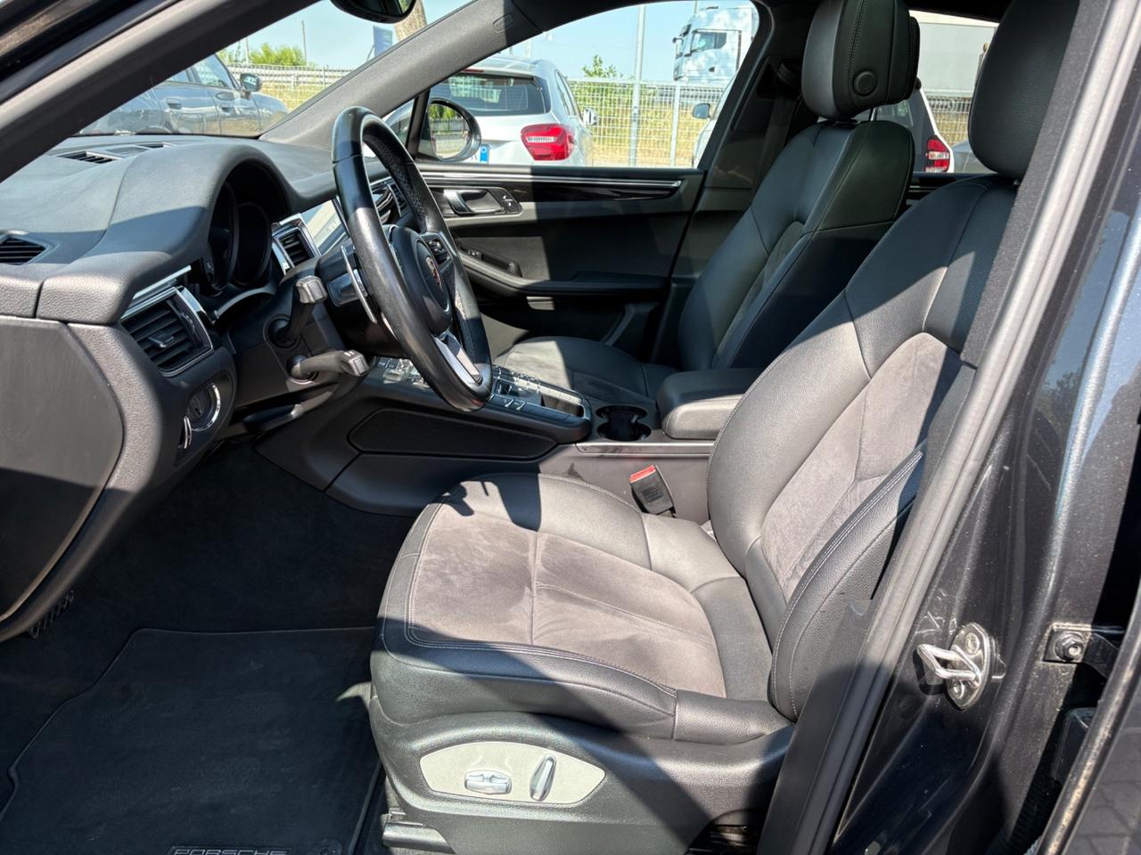 Porsche Macan 3.0 S Diesel