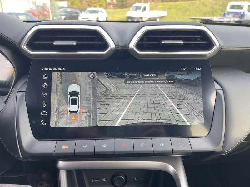 MG ZS 1.5 hybrid+ Luxury auto - KM0