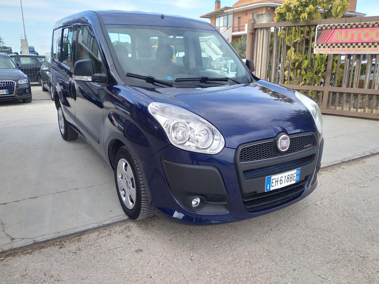 Fiat Doblò 1.6 MJT 16V Dynamic