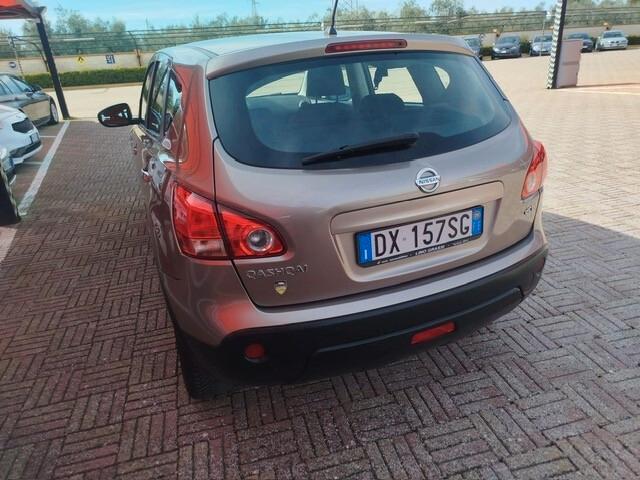Nissan Qashqai 1.5 dCi Tekna