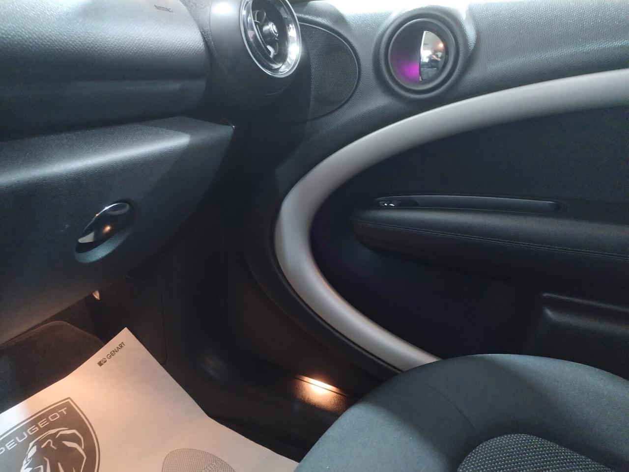 Mini Cooper D Countryman 2.0 ALL4 Automatica