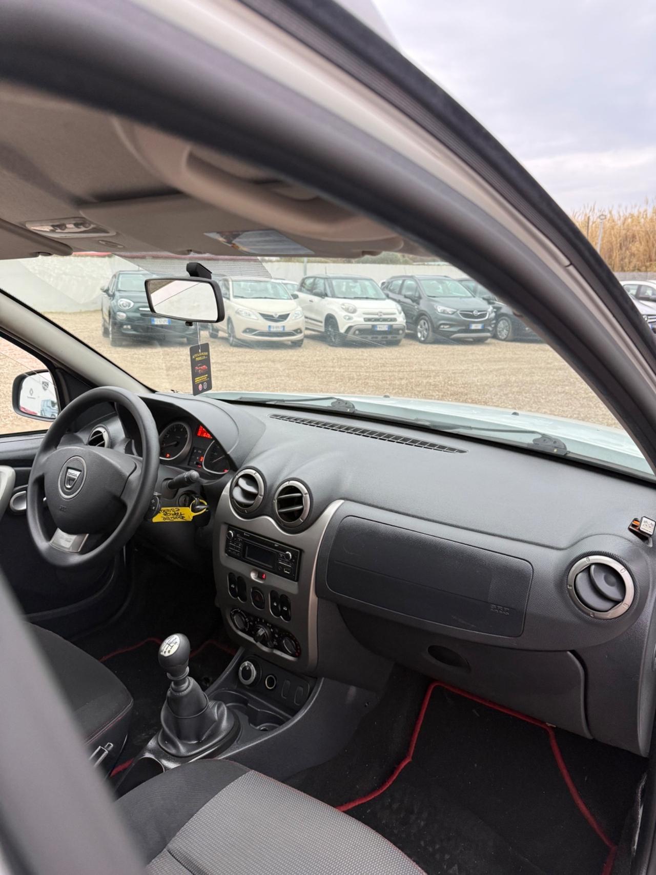 Dacia Duster 1.5 dCi 90CV 4x4 Lauréate