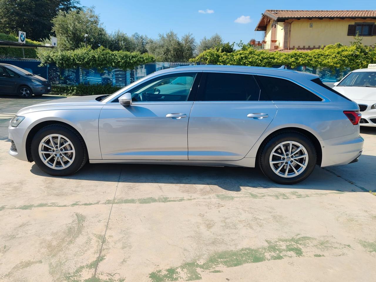 Audi A6 Avant 40 2.0 TDI S tronic