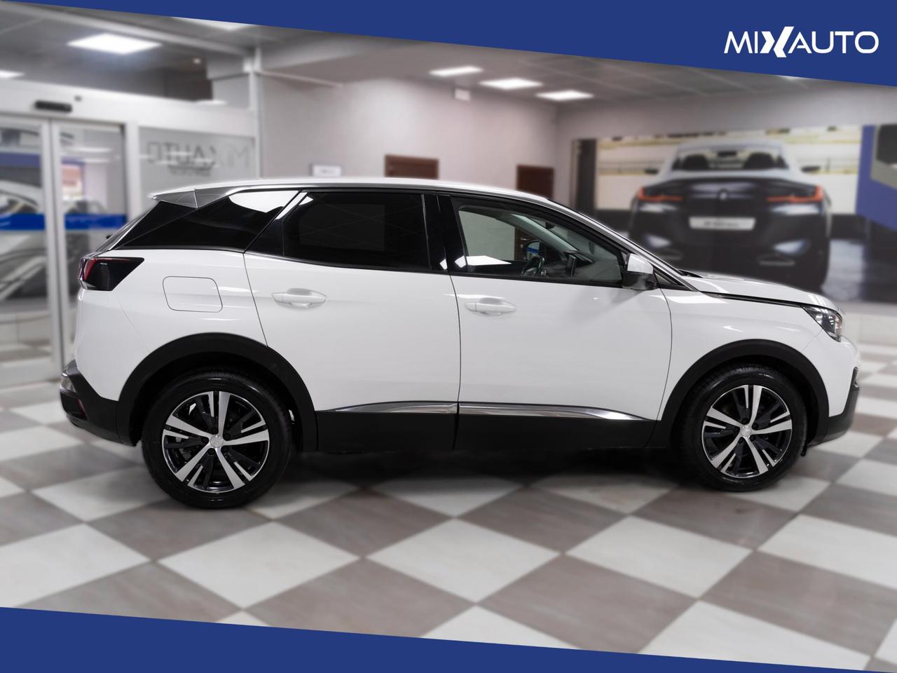Peugeot 3008 1.2 Puretech Turbo Allure S&S 130CV