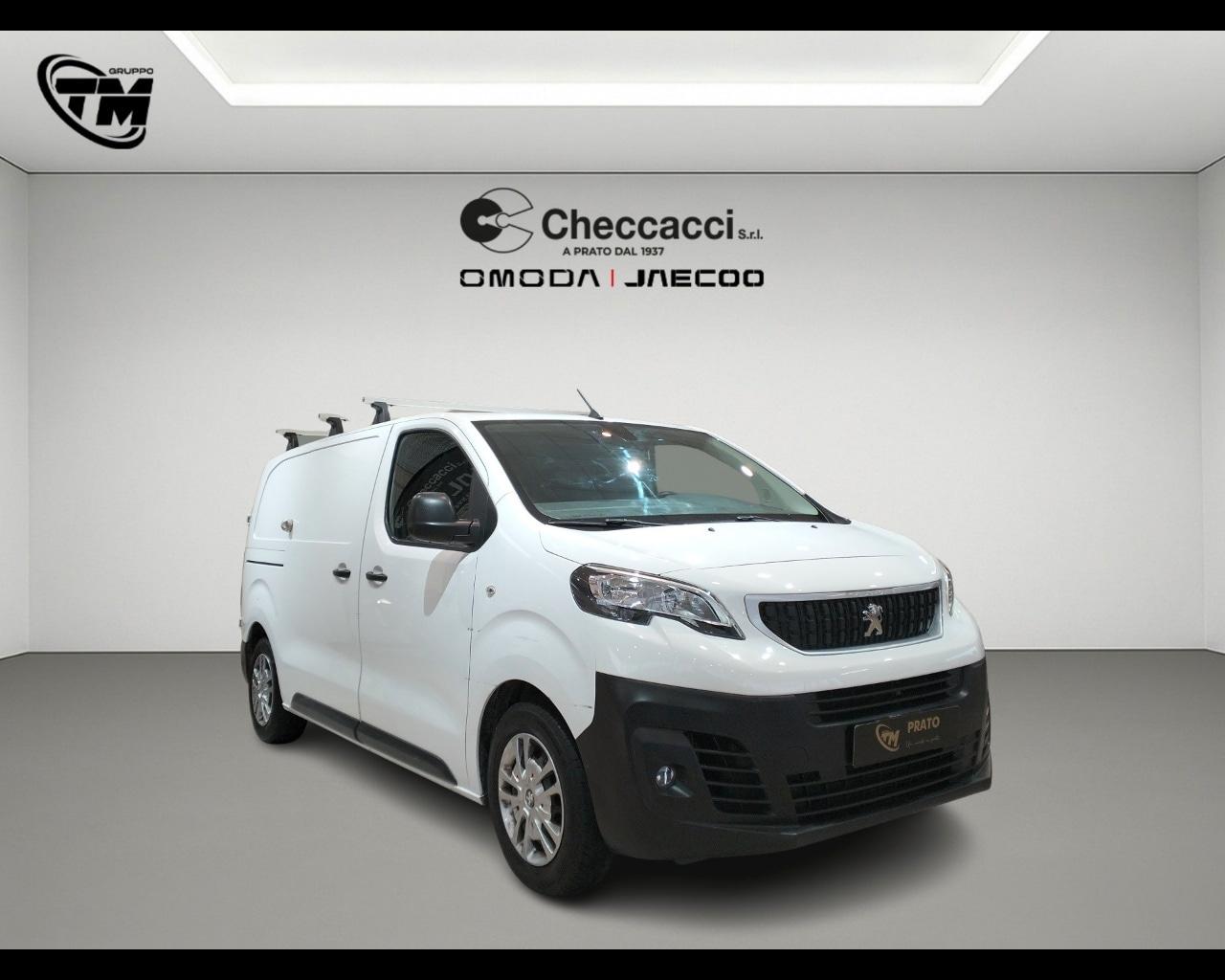 PEUGEOT Expert 4ª serie Expert BlueHDi 120 S&S...