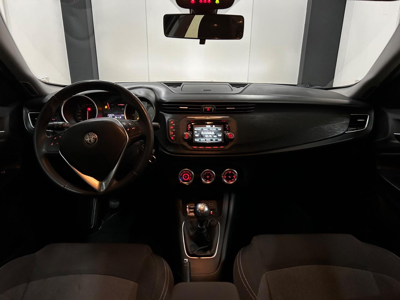 Alfa Romeo Giulietta 1.6 JTDm 120 CV
