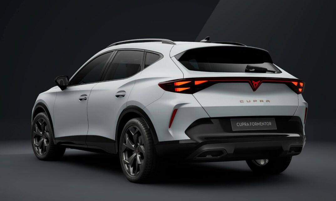 CUPRA Formentor Formentor 1.5 Hybrid DSG