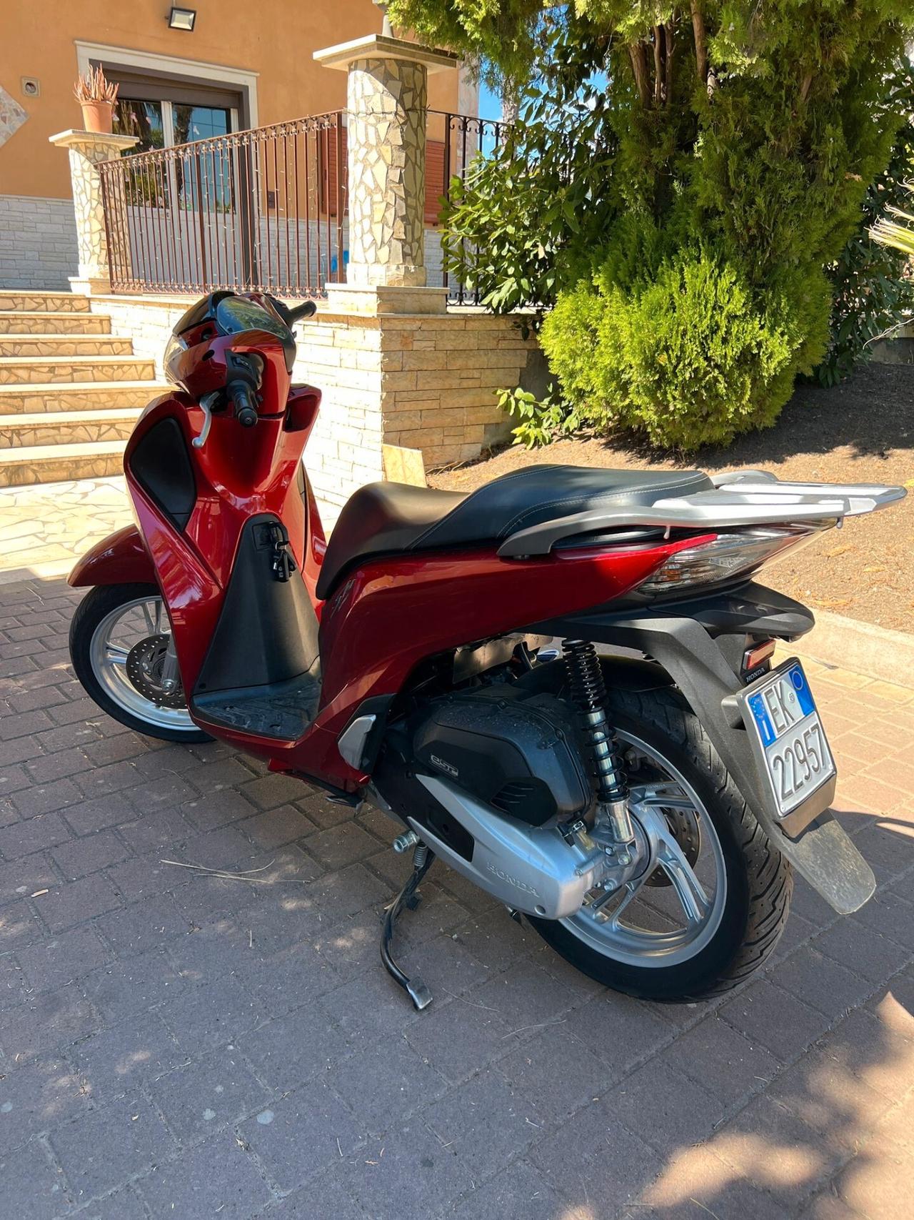 Honda SH 125