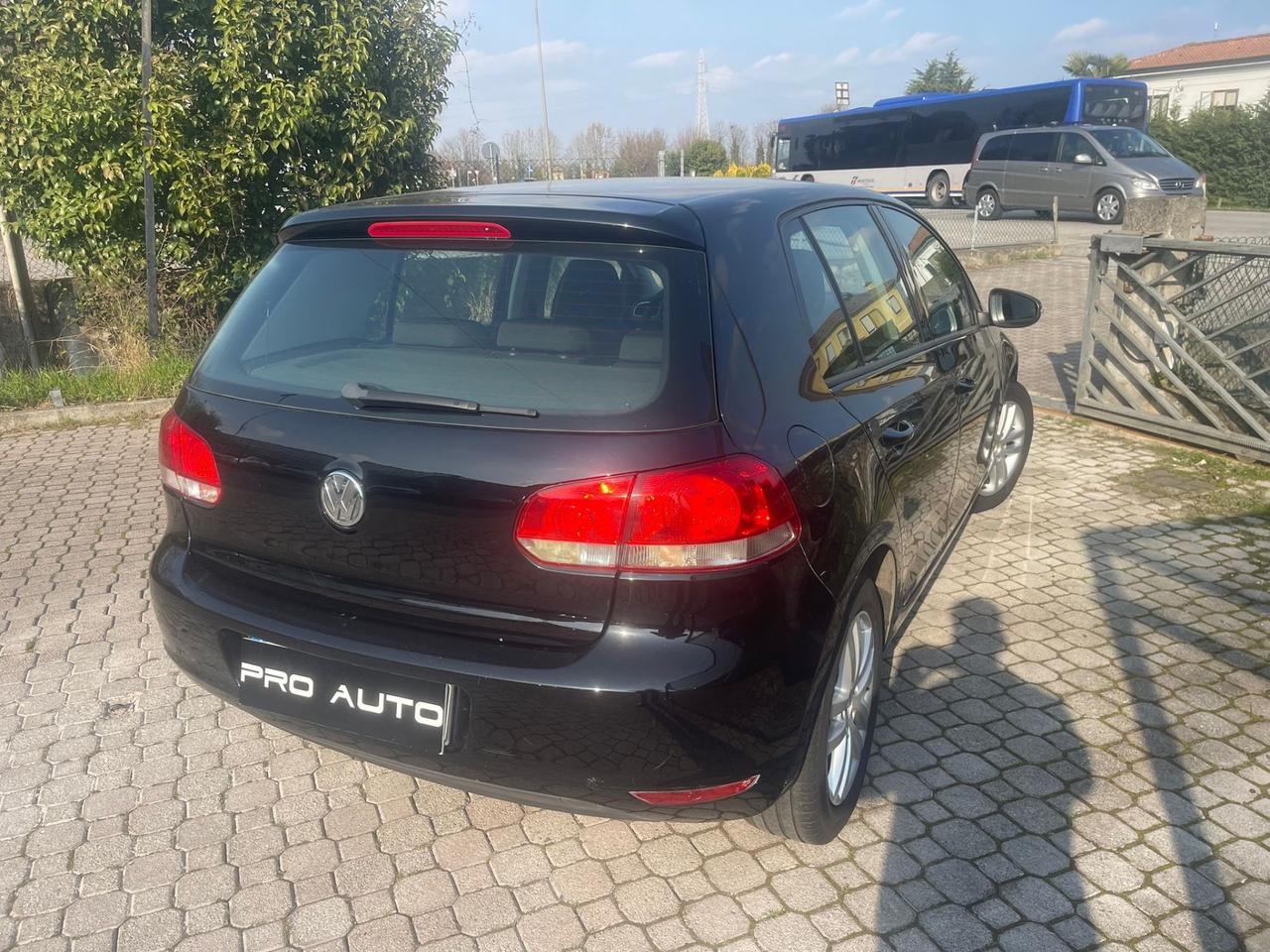 Volkswagen Golf 1.4 5p. United