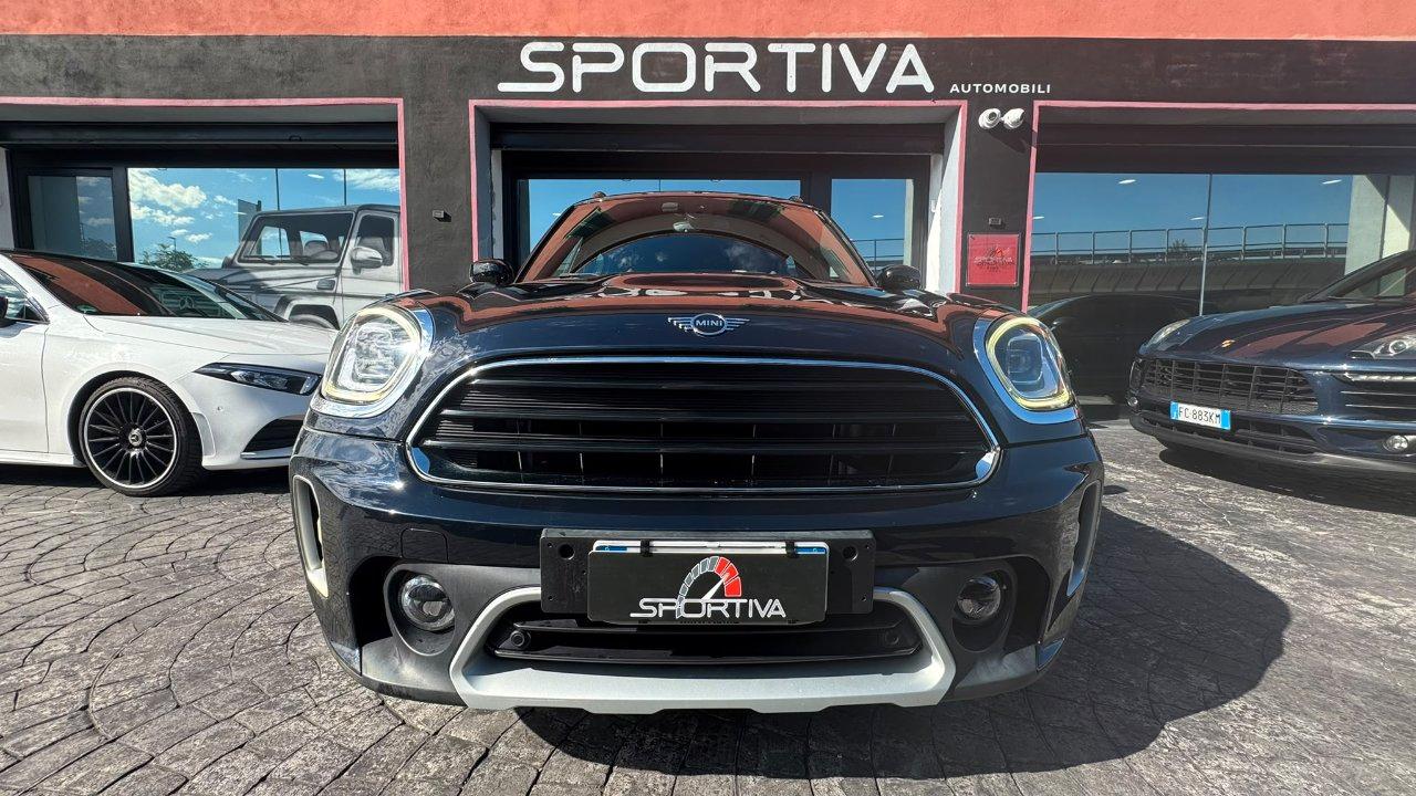 Mini PREZZO REALE!! Countryman Cooper Northwood Edition UNIPRO 1.5 Twin Power Turbo Steptronic
