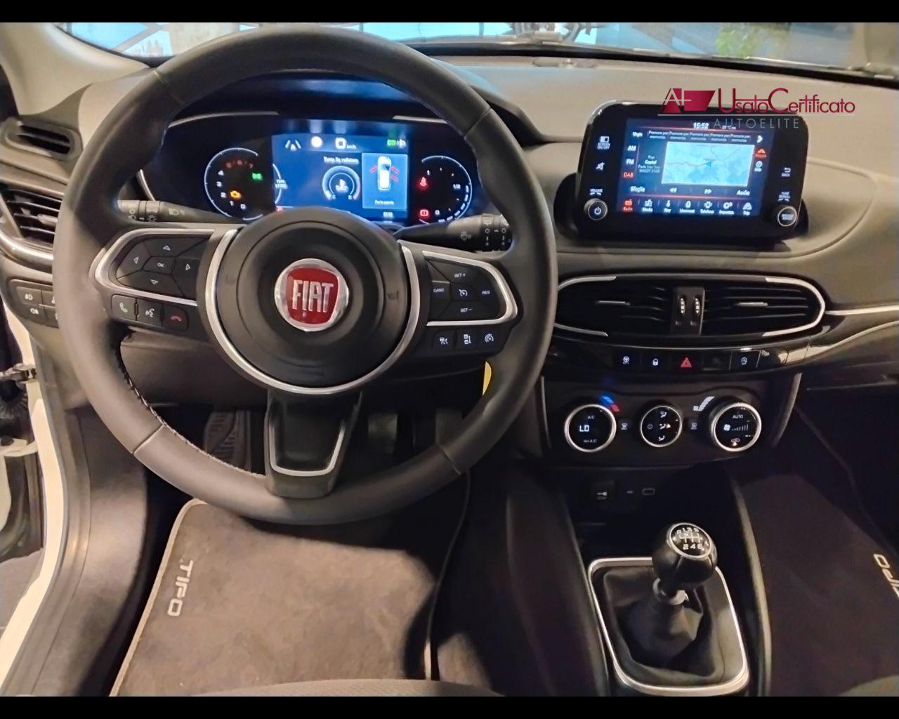 FIAT Tipo 1.6 Mjt S&S 5 porte Business