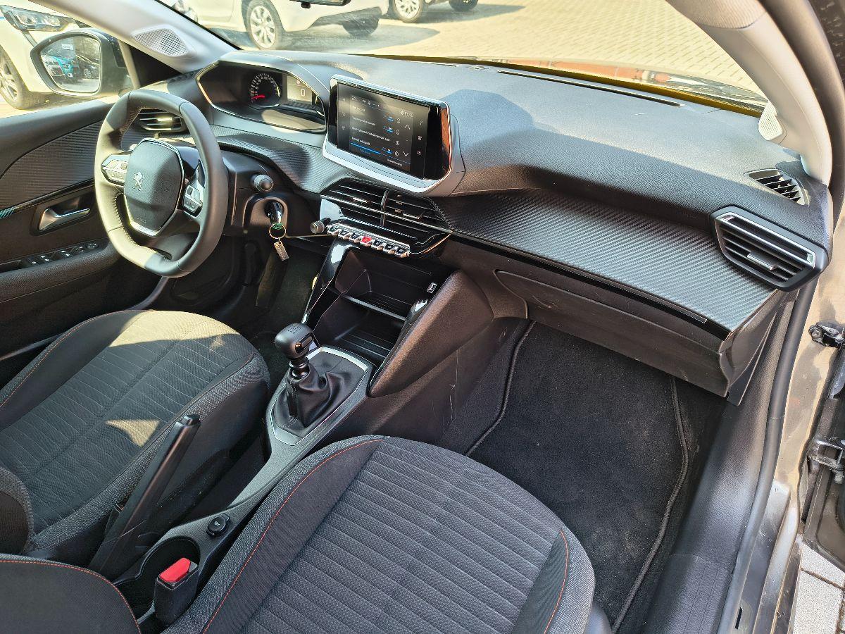 PEUGEOT - 208 - PureTech 100 S&S 5p. Allure Navi P.