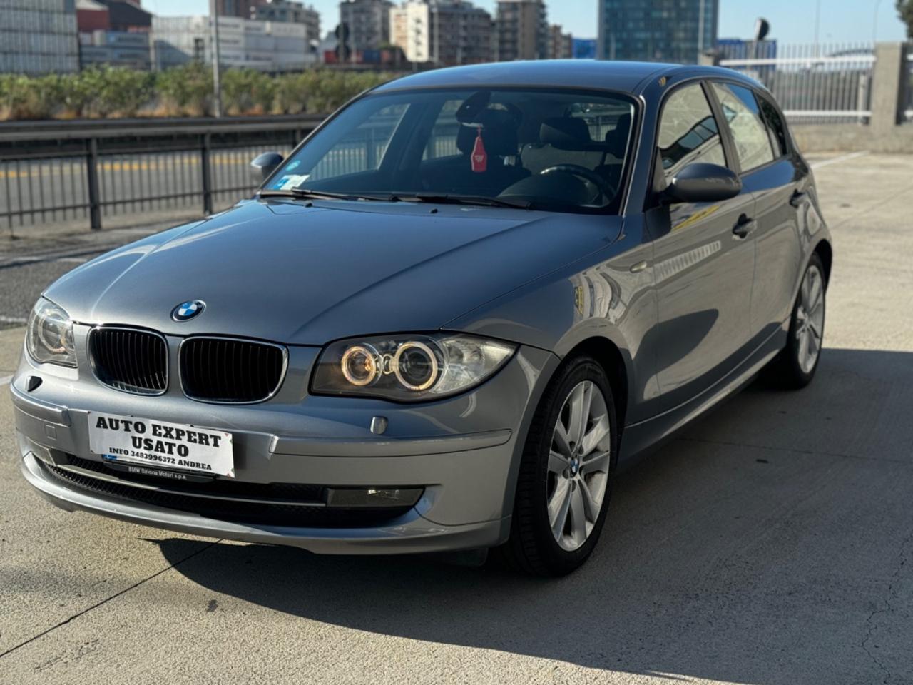 Bmw 118 118d cat 5P. Futura DPF 66.000km 2008