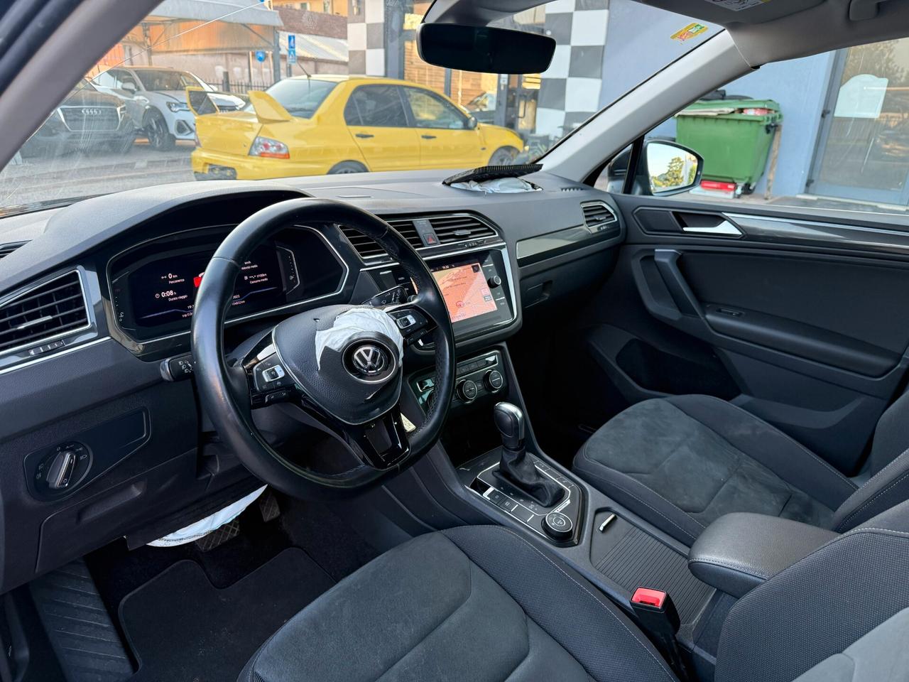 Volkswagen Tiguan 2.0 TDI 190 CV 4X4 ! INCIDENTATA START OK !