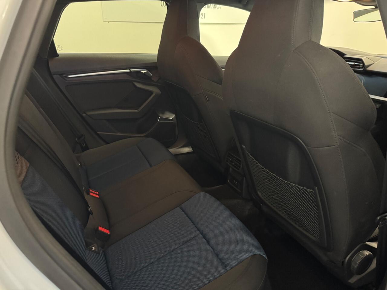 Audi A3 SPB 35 TDI S tronic Business Advanced
