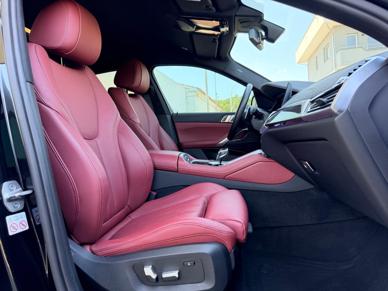 Bmw X6 xDrive30d 48V Msport performance