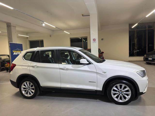 BMW X3 xDrive20d Futura