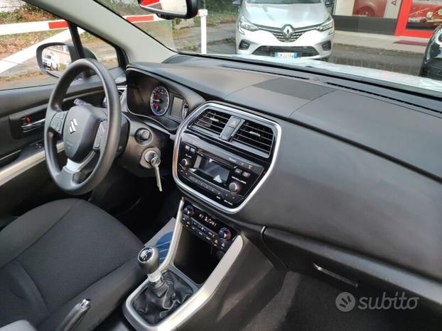 Suzuki S-Cross 1.4 Hybrid Easy