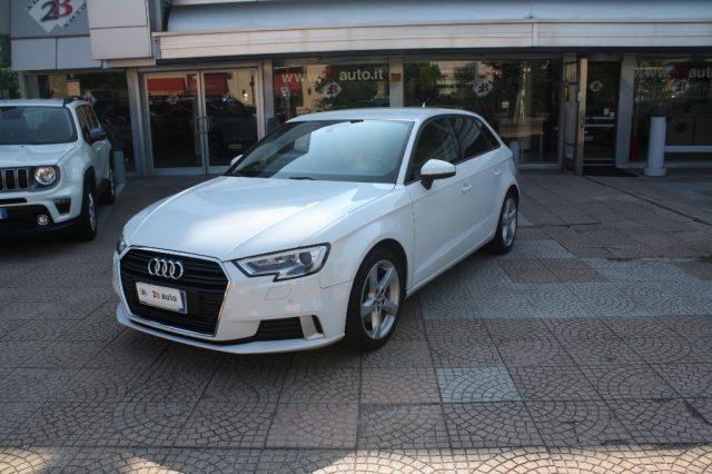 AUDI A3 SPB 30 1.6 TDI 116 CV S tronic Sport