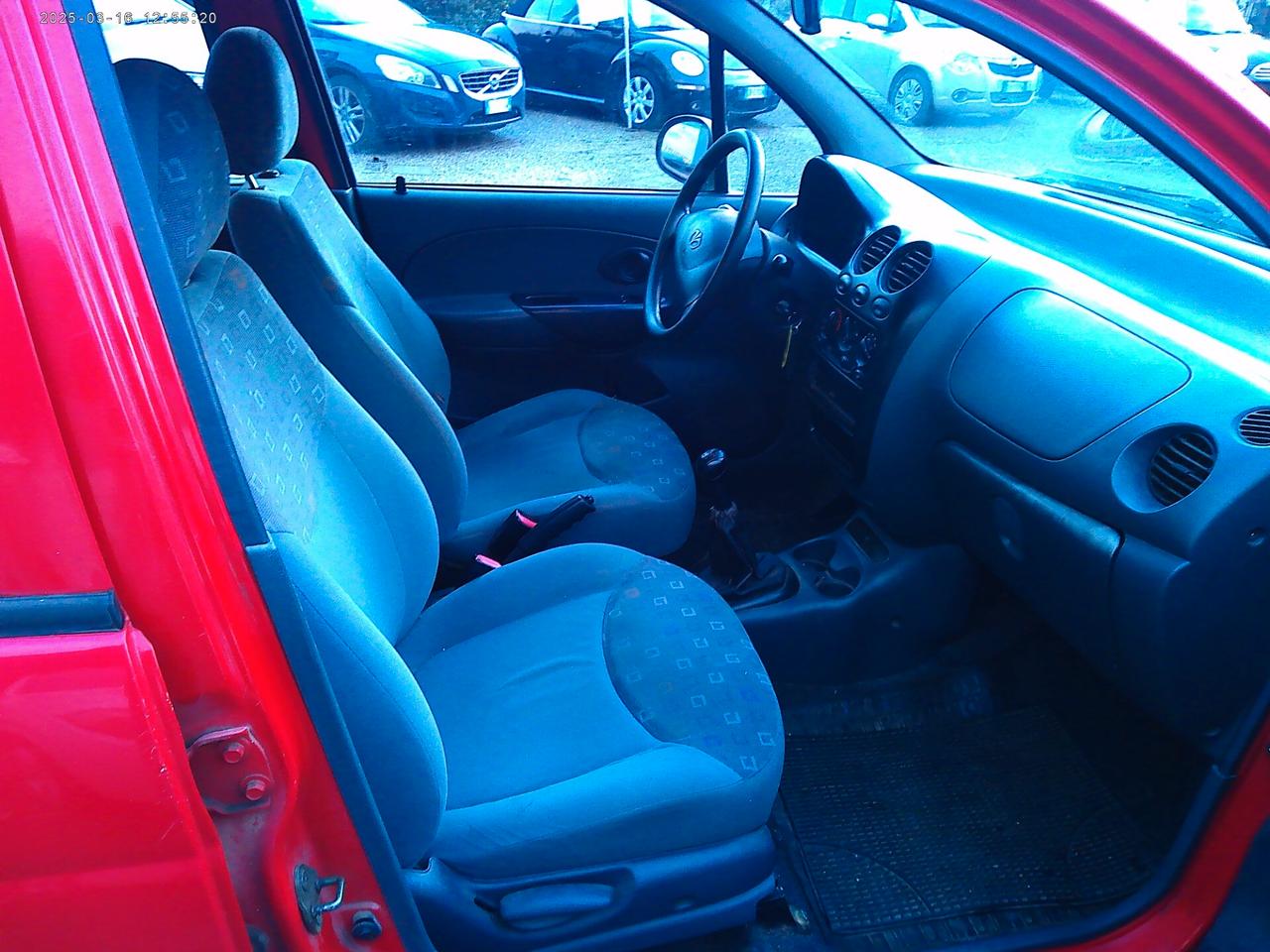 Daewoo Matiz 800i cat SE City