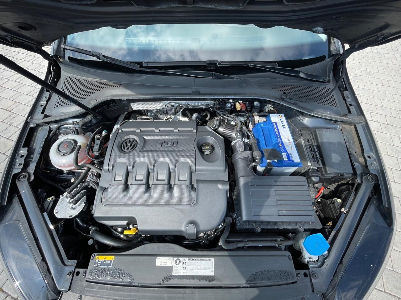 Volkswagen Golf 1.6 TDI 115 CV DSG 5p BlueMotion Technology