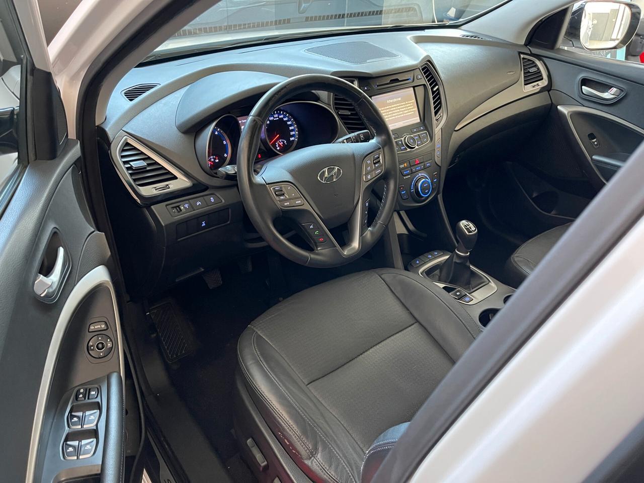 Hyundai Santa Fe 2.0 CRDi 4WD Style