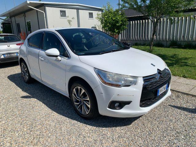 DS AUTOMOBILES DS 4 1.6 e-HDi 110 airdream Chic