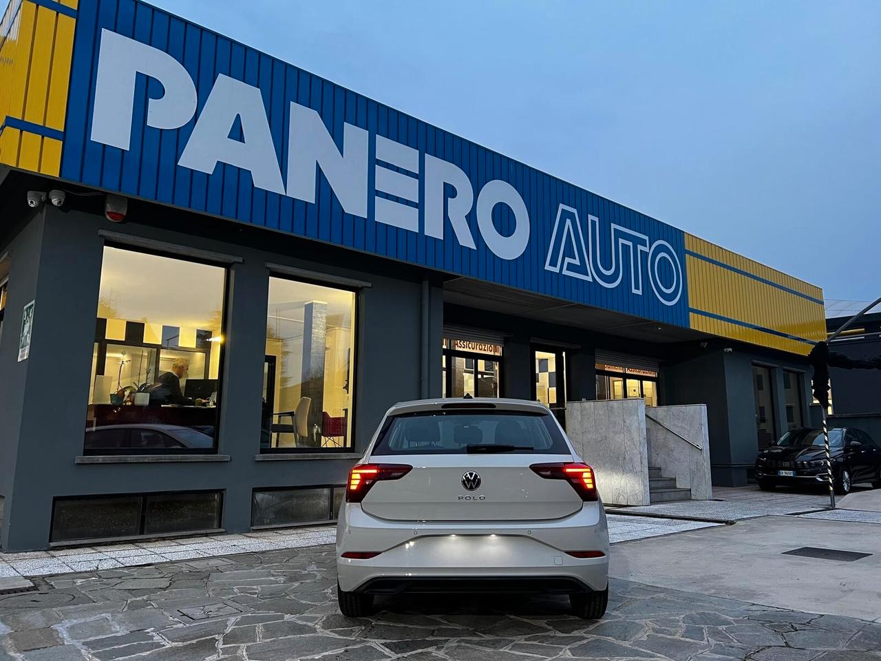 VOLKSWAGEN Polo 6ª serie Polo 1.0 Edition Plus