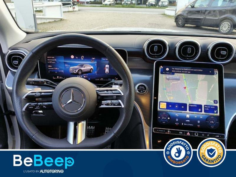 Mercedes-Benz GLC Coupé GLC COUPE 220 D AMG LINE ADVANCED 4MATIC AUTO