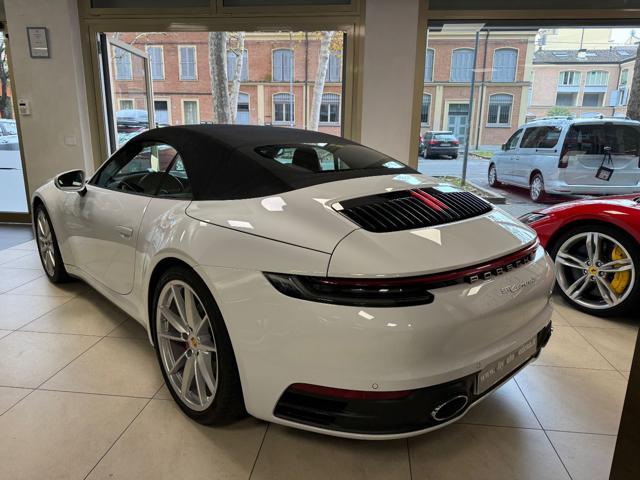 PORSCHE 992 Carrera S Cabriolet 450CV