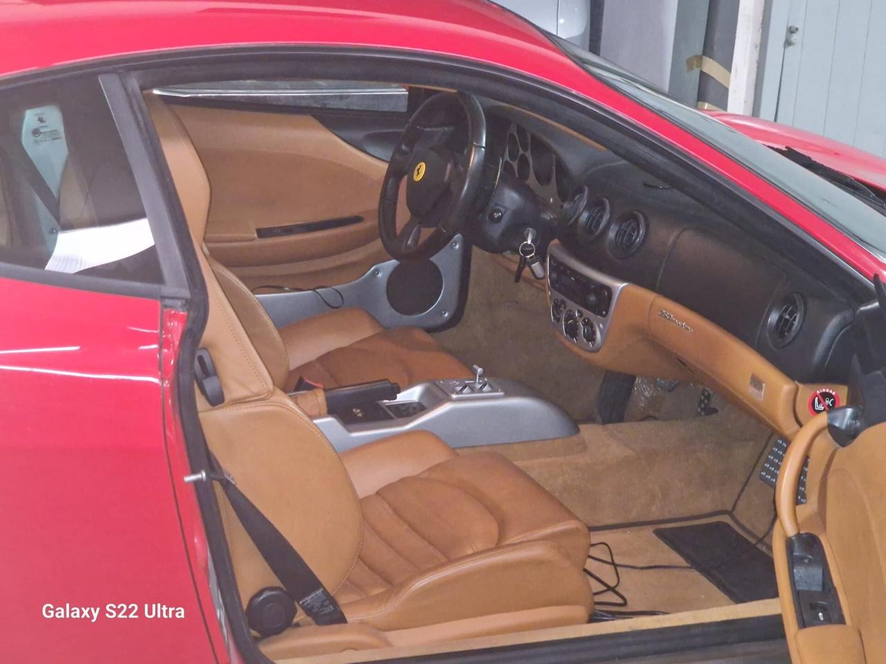 Ferrari 360 Modena F1