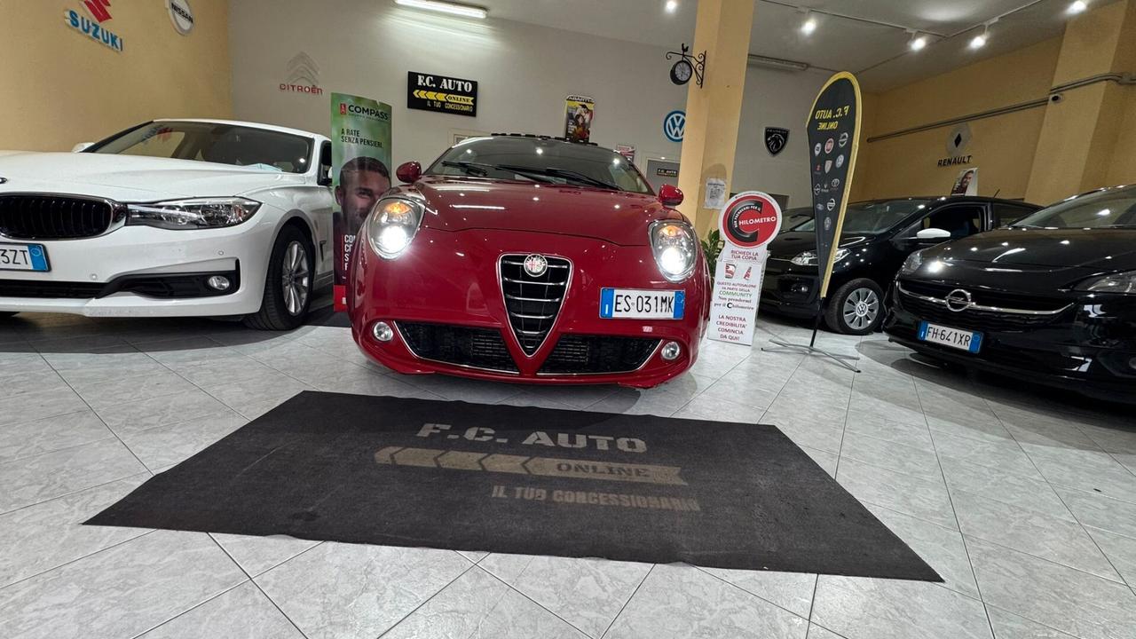 Alfa Romeo MiTo 1.3 JTDm 85 CV S&S Distinctive
