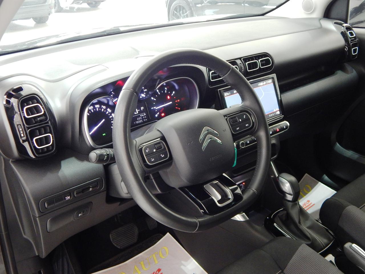 Citroen C3 Aircross 1.5 bluehdi Shine EAT6 S&S
