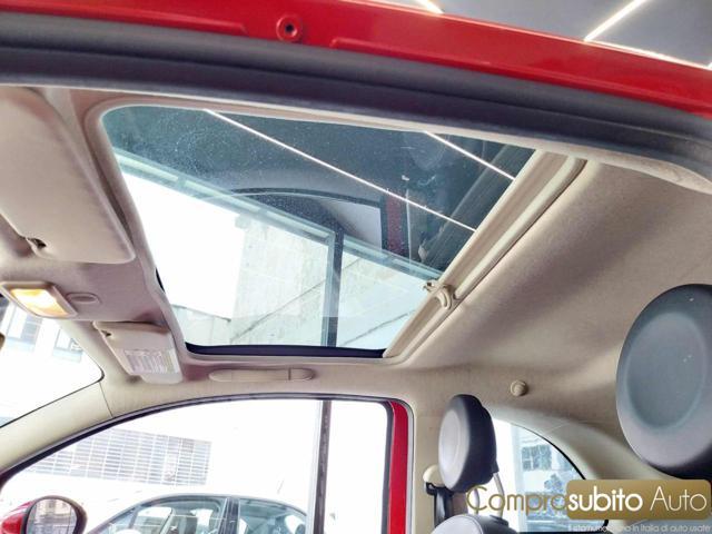 FIAT 500 1.2 Lounge AUTOMATICA ( Garanzia 12 Mesi)
