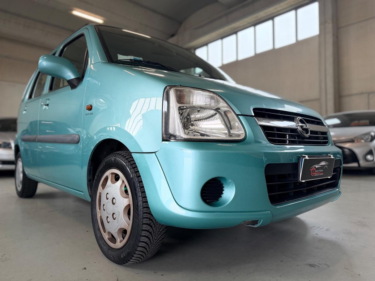 Opel Agila Enjoy GPL NEOPATENTATI