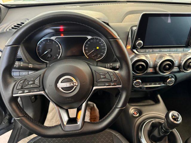 NISSAN Juke 1.0 DIG-T 114 CV N-Connecta