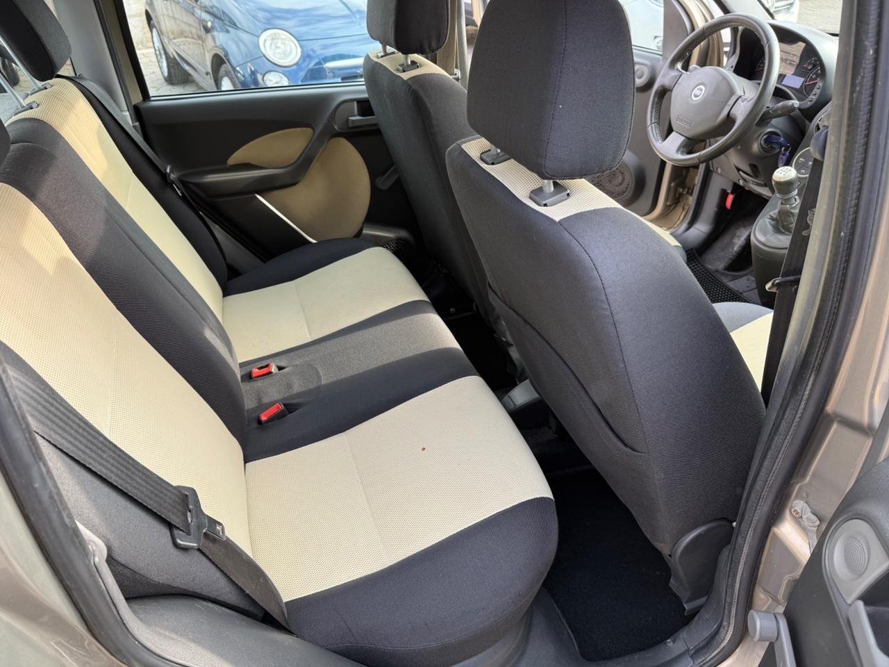 Fiat Panda 1.3 MJT 16V 4x4 Cross