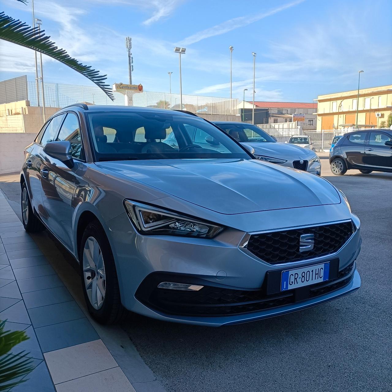 Seat Leon Sportstourer 2.0 TDI 150 CV DSG Business