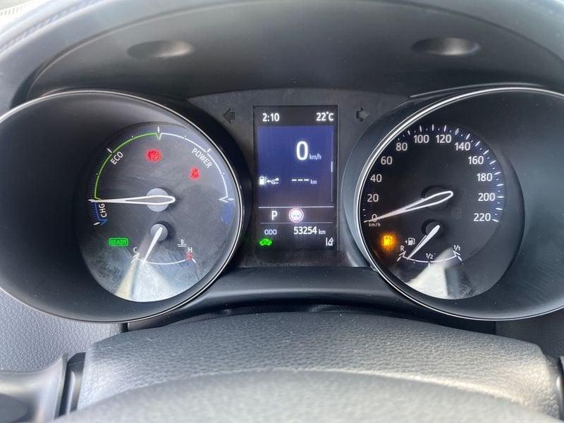 Toyota C-HR C-HR 1.8h Trend e-cvt