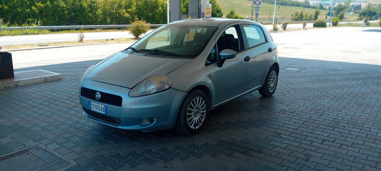 Fiat Grande Punto 1.3 MJT