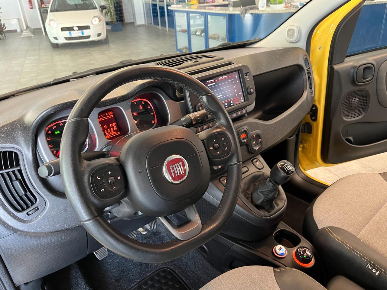 Fiat Panda Cross 0.9 TwinAir Turbo 4x4 NEOPATENTATI