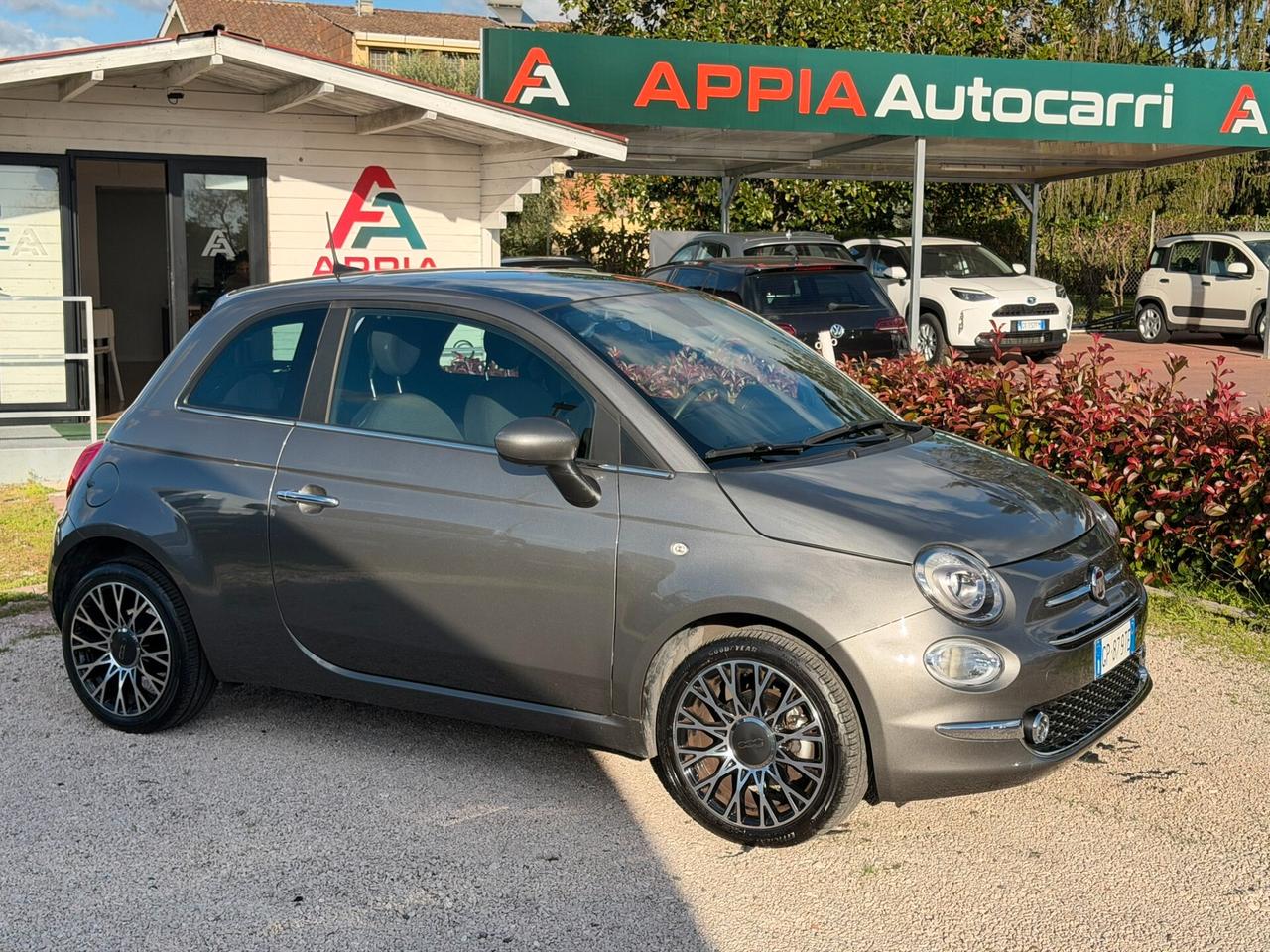Fiat 500 1.0 Hybrid Dolcevita UNIPRO 2023 FULL OPTIONAL