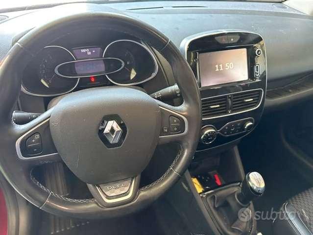 Renault Clio Sporter 0.9 tce energy Duel2 90cv my18
