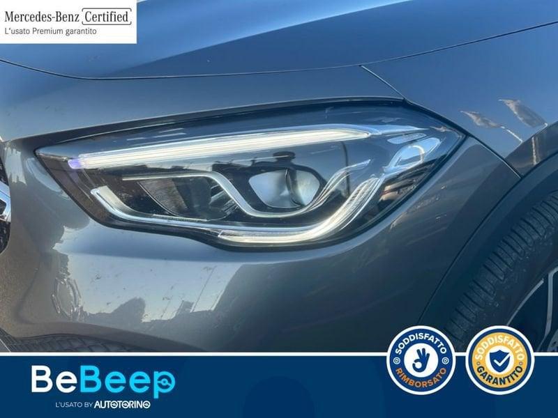 Mercedes-Benz GLA 180 D SPORT PLUS AUTO