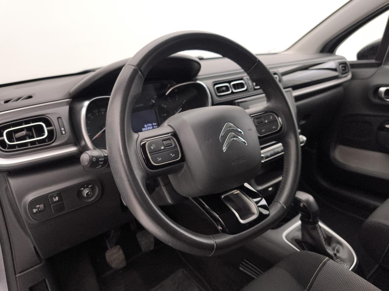 CITROEN C3 III 2017 - C3 1.2 puretech Shine s&s 83cv neopatentati