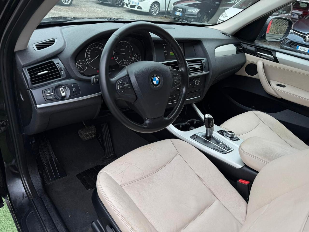 Bmw X3 xDrive20d Futura