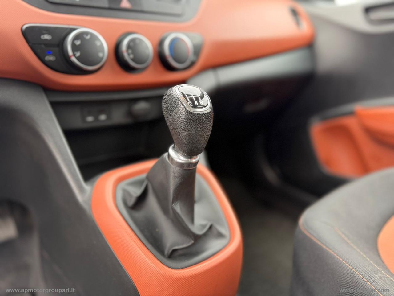 HYUNDAI i10 1.0 MPI Style