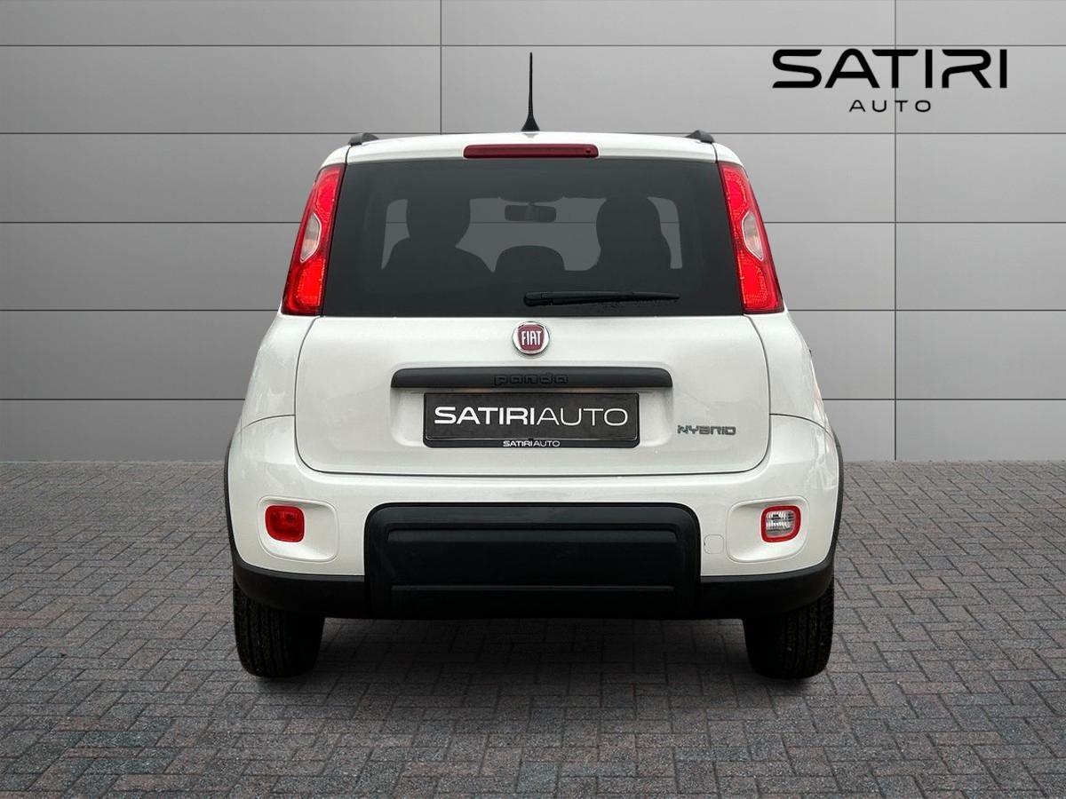 FIAT PANDA 1.0 FireFly 70cv S&S 6m Hybrid